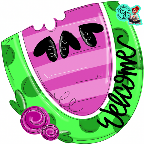 Summer Watermelon Cutouts and Kits