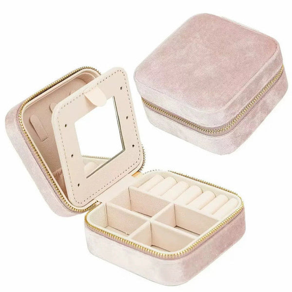 Custom Travel Jewelry Boxes *CIJ SPECIAL*