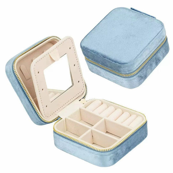 Custom Travel Jewelry Boxes *CIJ SPECIAL*