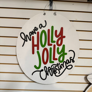 Holly jolly Clearance