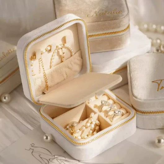 Custom Travel Jewelry Boxes *CIJ SPECIAL*
