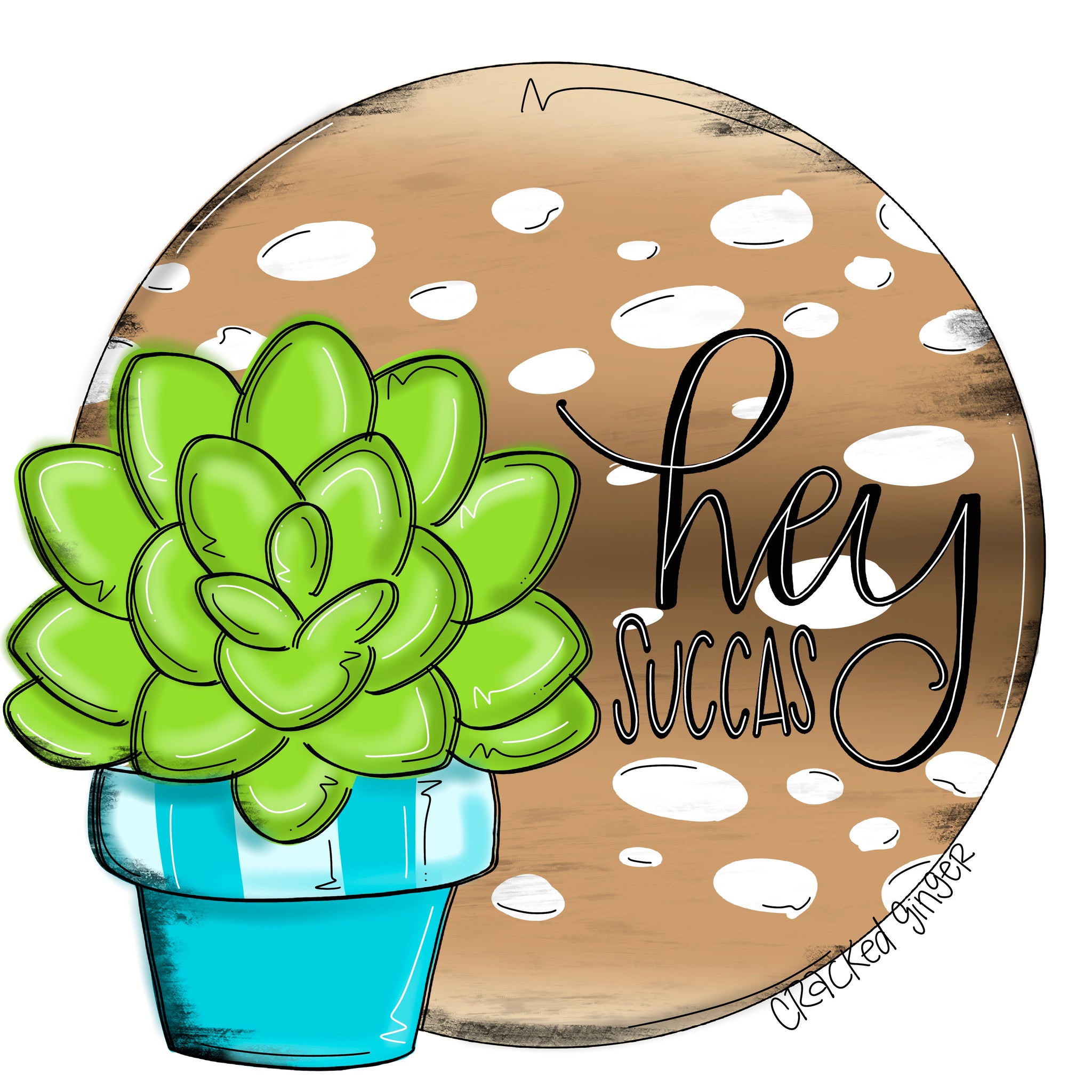 succulent cutouts Succulent and Axis Cutouts and Kits