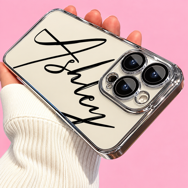 Custom Name Phone Case *DEAL DAYS DEAL* - Cracked Ginger