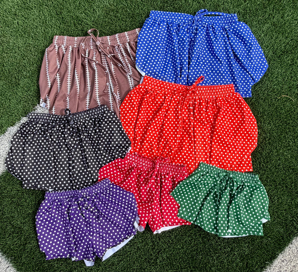 Butterfly Shorts *PRE ORDER*