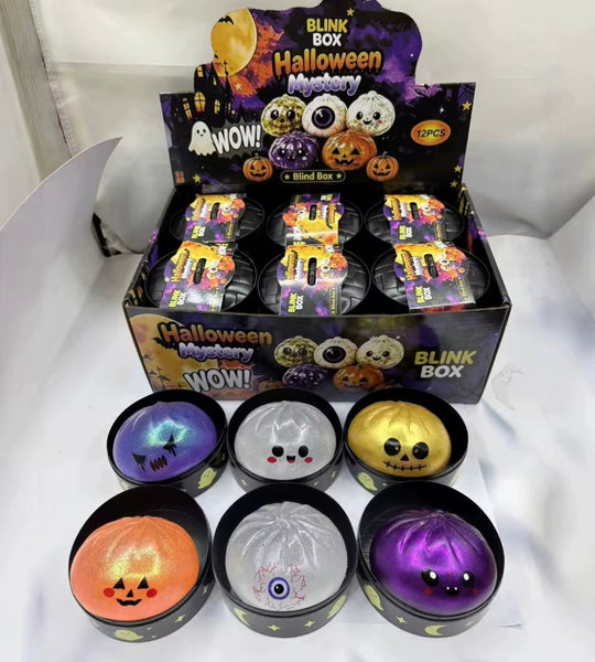Mystery Halloween Dumplings *READY TO SHIP* - Cracked Ginger
