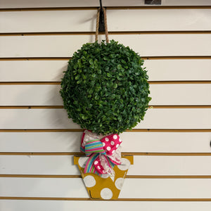 Clearance DH topiary