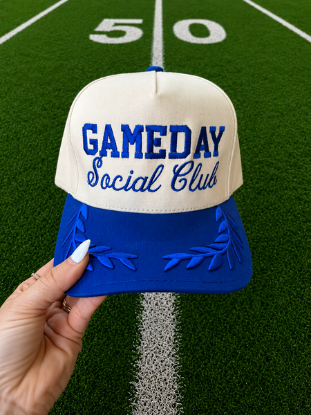 RTS Gameday Social Club Leaf Hat