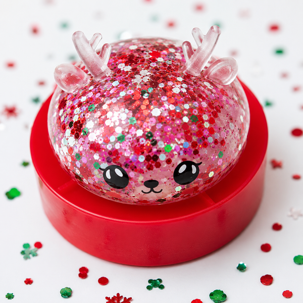 Reindeer Dumpling *PRE ORDER* Late August Shipment