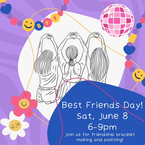 Best Friends Day Out! 6/8