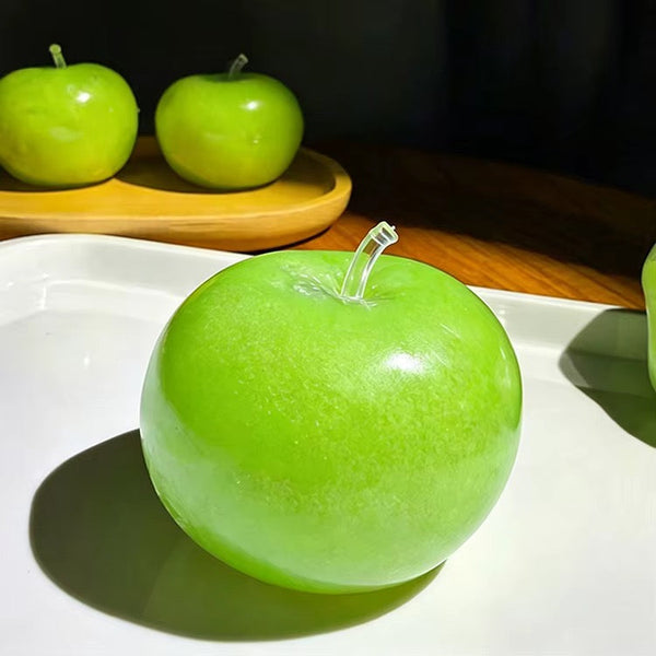RTS Slushy Apple Squishy - Cracked Ginger