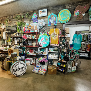 Cracked Ginger - Main Image