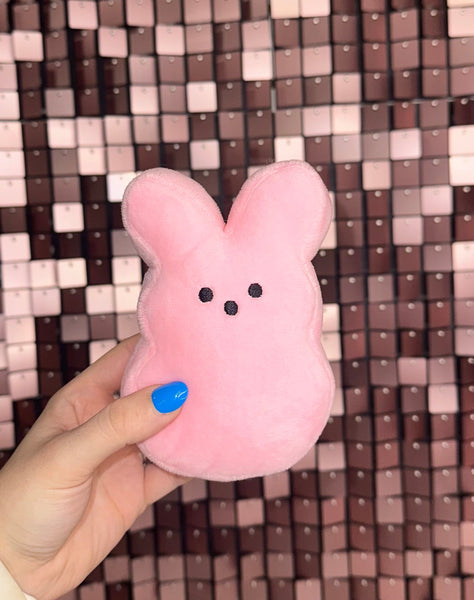 RTS Peep Plushies - Cracked Ginger