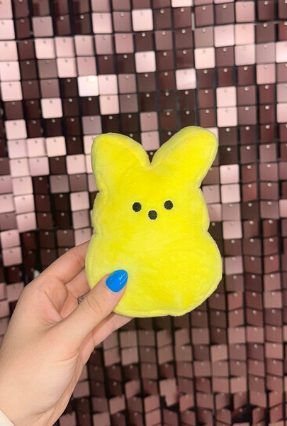 RTS Peep Plushies - Cracked Ginger