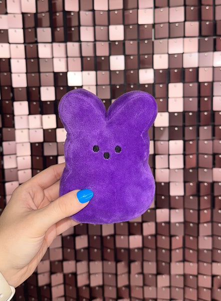RTS Peep Plushies - Cracked Ginger
