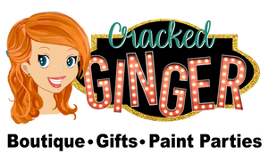 Cracked Ginger