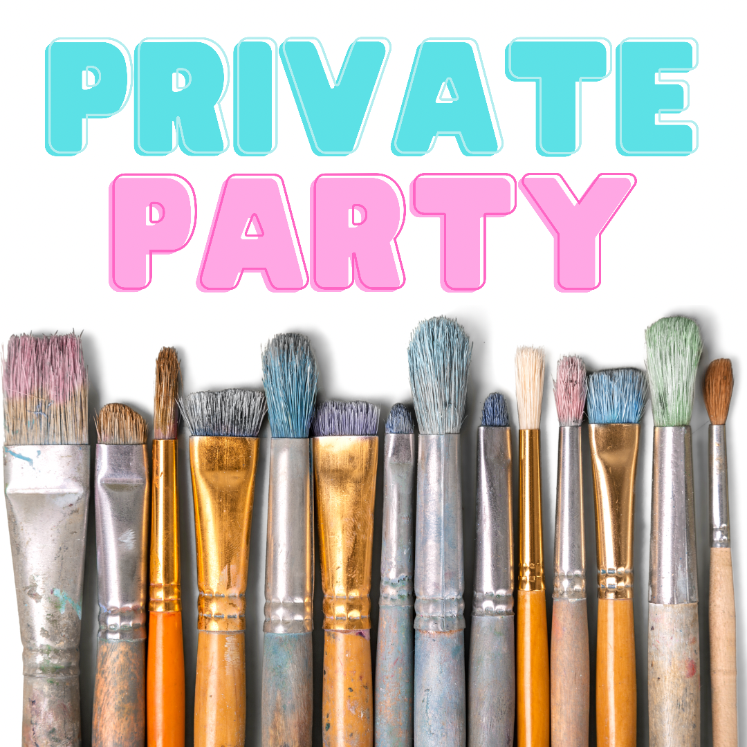 Angelo Rise Volleyball Private Team Paint Party! 11/11