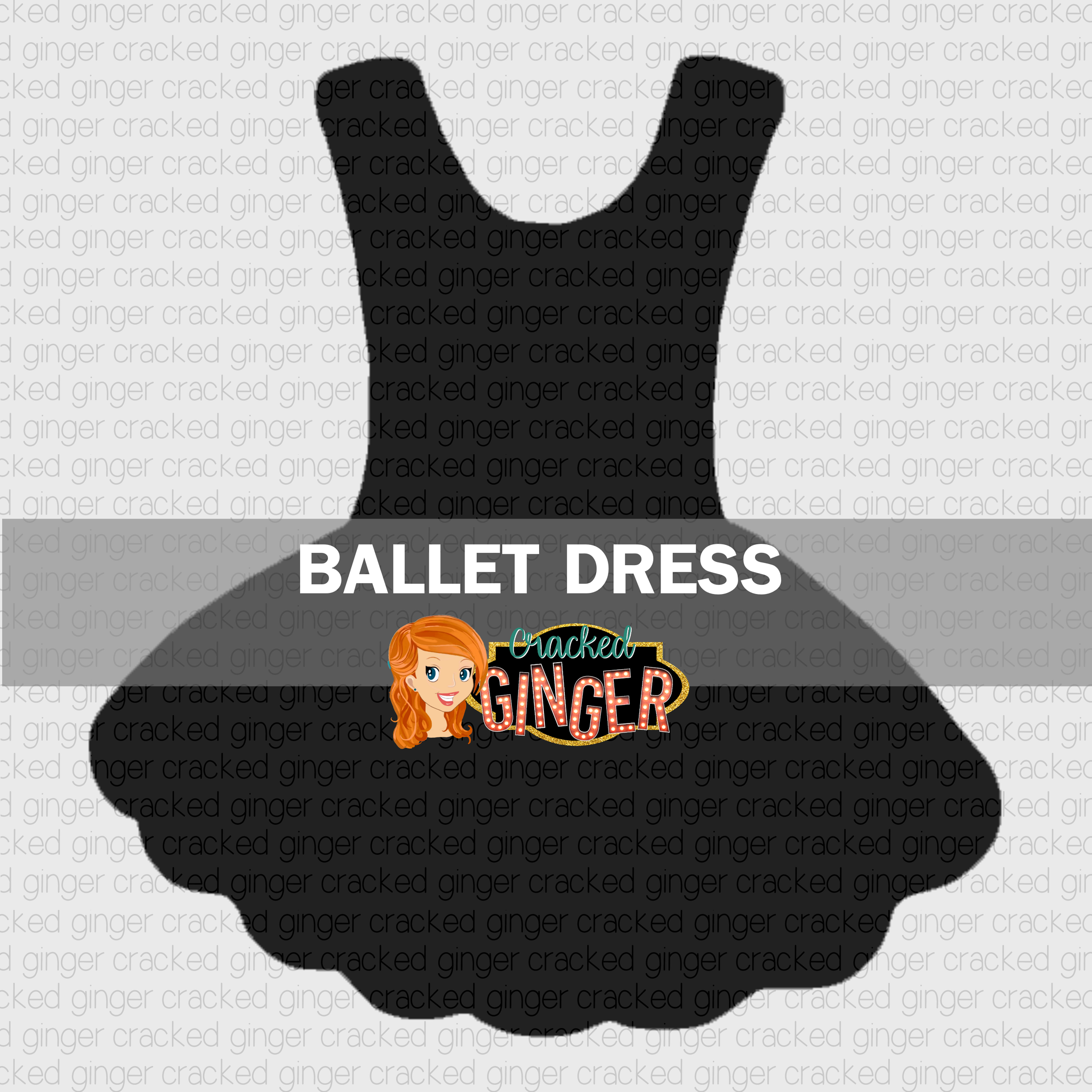 BALLET DANCE DRESS