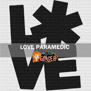Love Paramedic