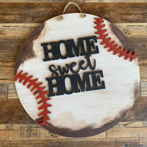 Home sweet home baseball DH