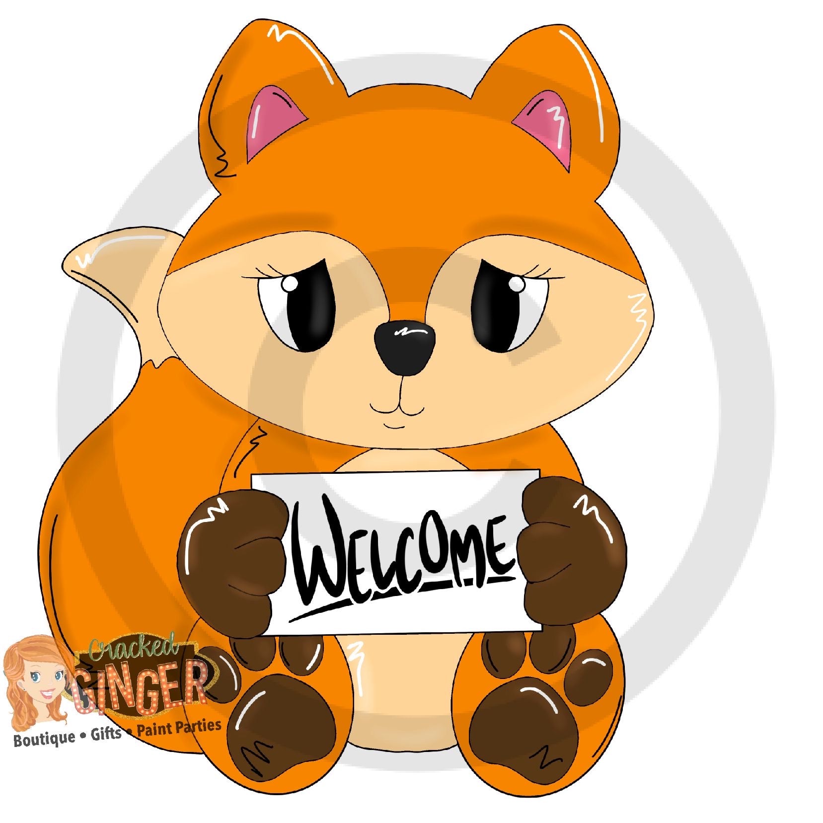 Fox Welcome